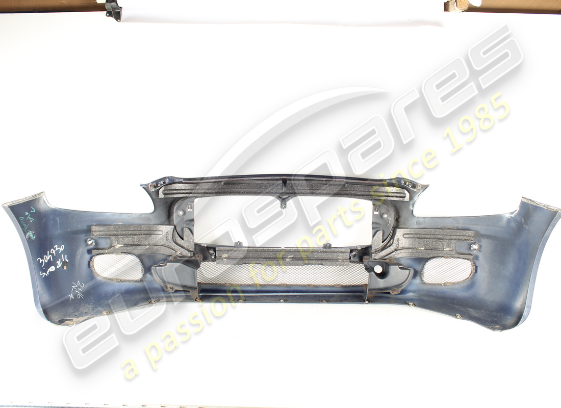 used maserati paraurti anteriore complete opt. part number 980139382 (6)
