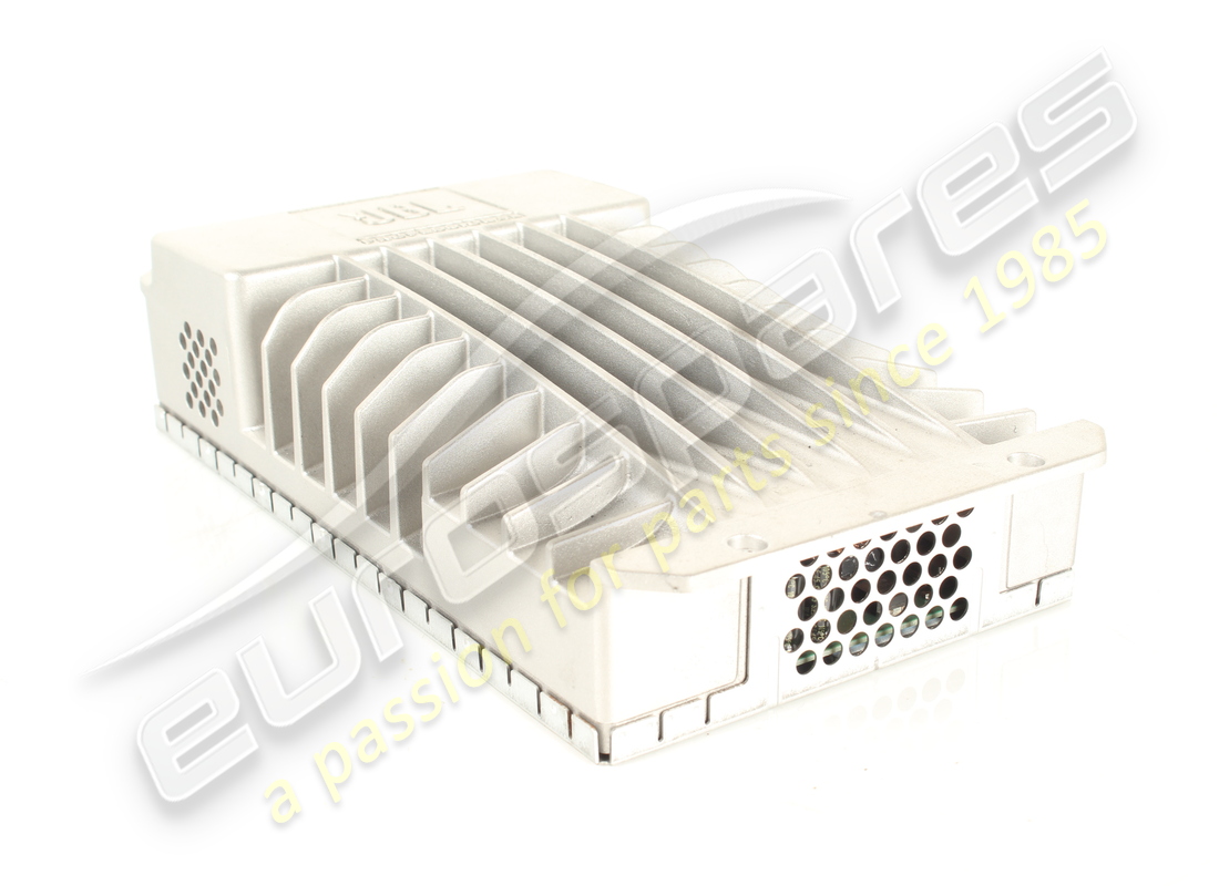 USED FERRARI 16-CHANNEL AMPLIFIER. PART NUMBER 304218 (6) used ferrari 16-channel amplifier. part number 304218 (6)