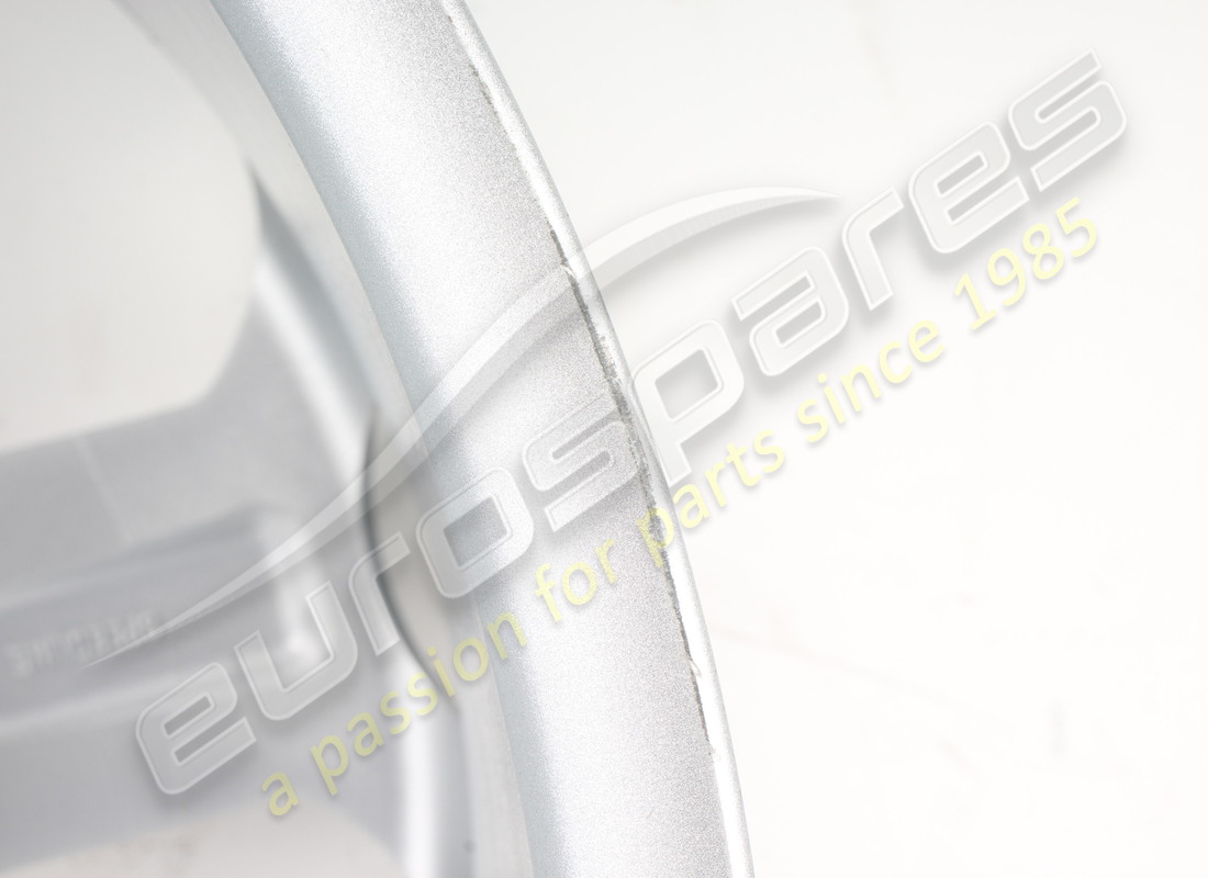 new (other) lamborghini cassiopea wheel set (silver). part number 0r1400091 (27)