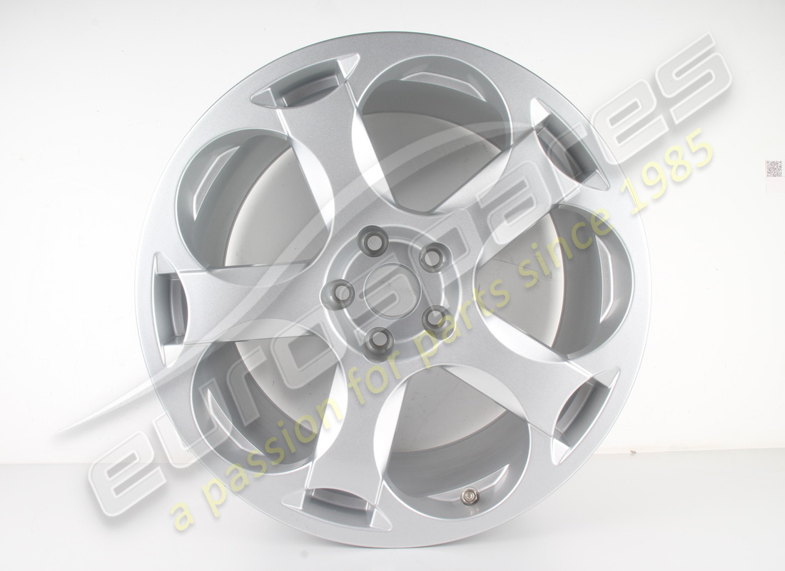 new (other) lamborghini cassiopea wheel set (silver). part number 0r1400091 (19)