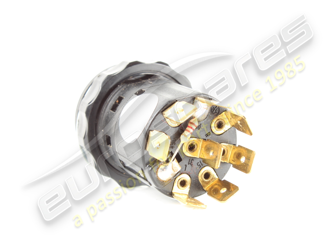 USED FERRARI HAZARD WARNING SWITCH. PART NUMBER 61917100 (2) used ferrari hazard warning switch. part number 61917100 (2)