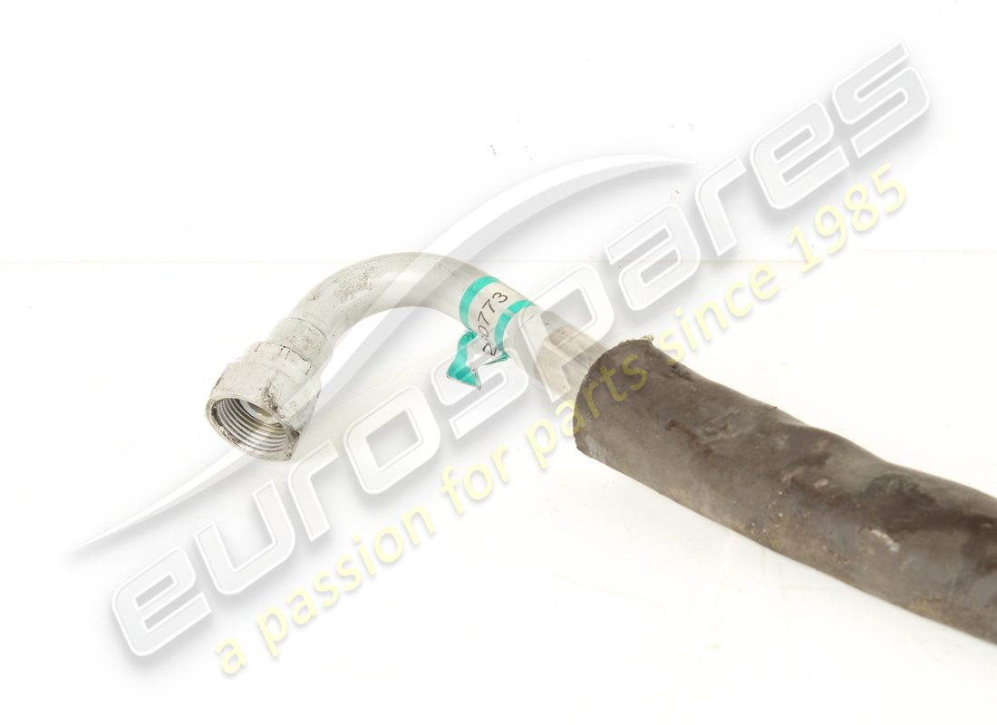 used ferrari oil return pipe. part number 260773 (2)