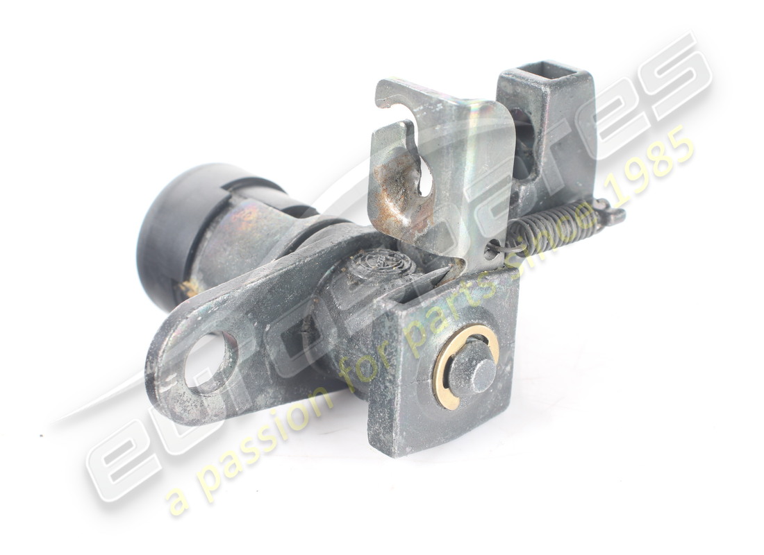 USED MASERATI STEERING LOCK BODY. PART NUMBER 373400001 (13) used maserati steering lock body. part number 373400001 (13)