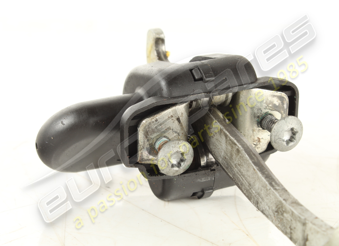 used maserati door arrestor. part number 82519200 (3)