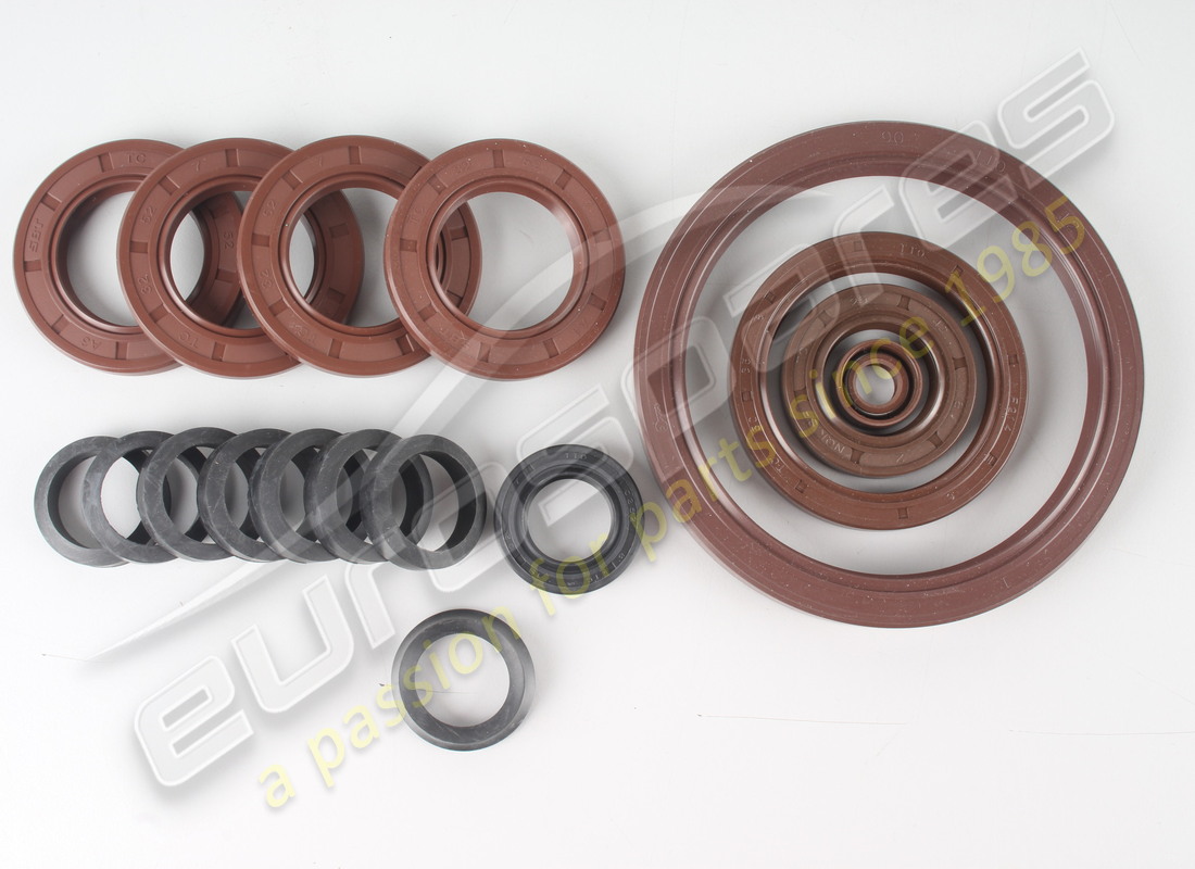 NEW Eurospares GROMMET & OIL SEALS SET . PART NUMBER 001526472 (1)
