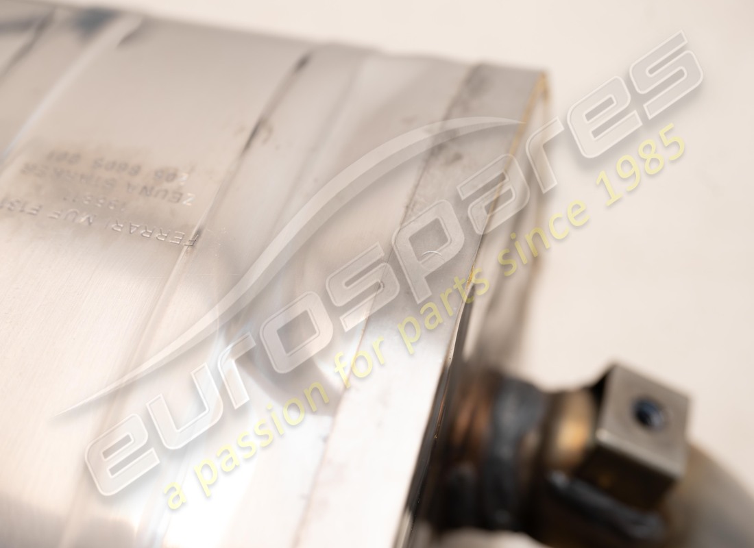 new (other) ferrari complete exhaust silencer. part number 195811 (4)