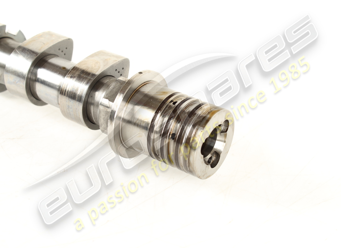 used ferrari rh exhaust camshaft. part number 259158 (2)