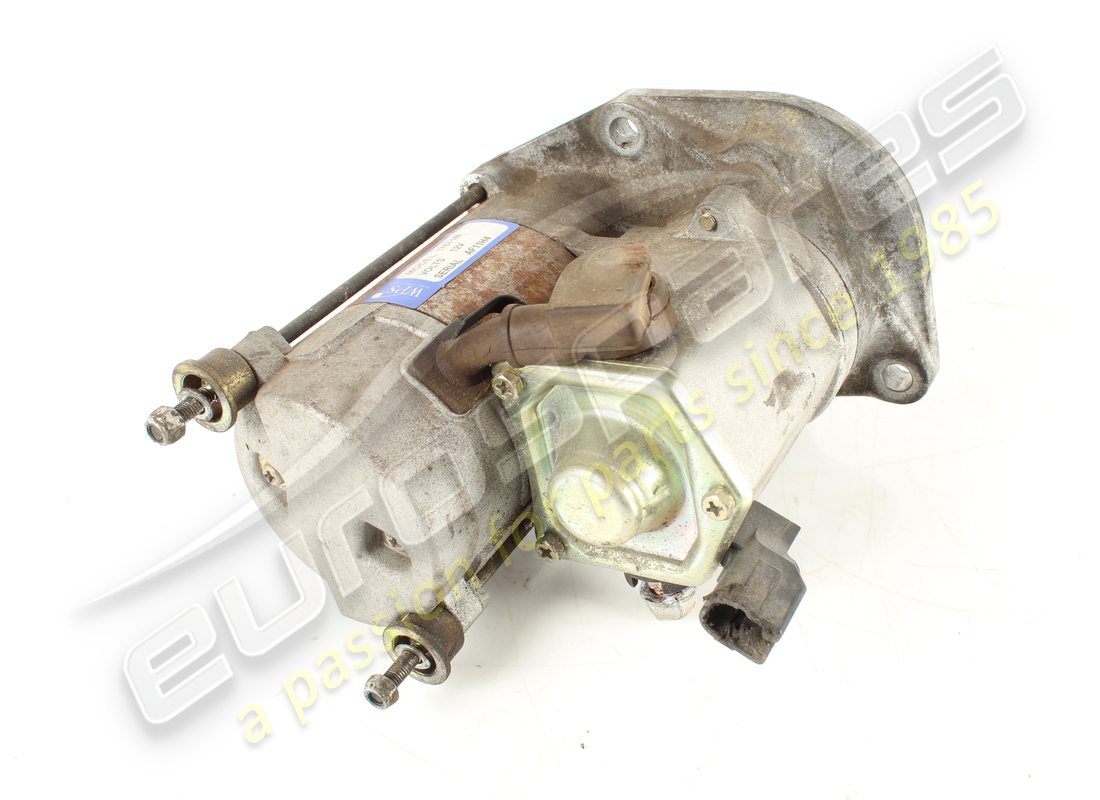 used ferrari starter motor. part number 183392 (3)