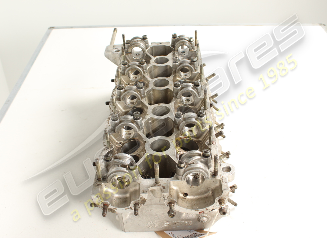 USED Ferrari LH CYLINDER HEAD . PART NUMBER 117750 (1)