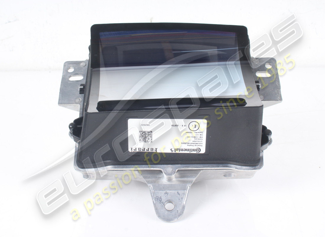 used ferrari head up display. part number 942922 (1)
