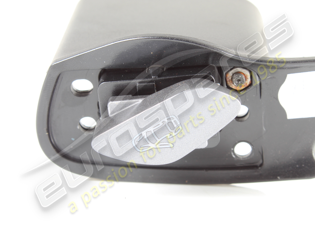 USED FERRARI MOSTRINA SUPERIORE MANIGLION. PART NUMBER 764140 (2) used ferrari mostrina superiore maniglion. part number 764140 (2)