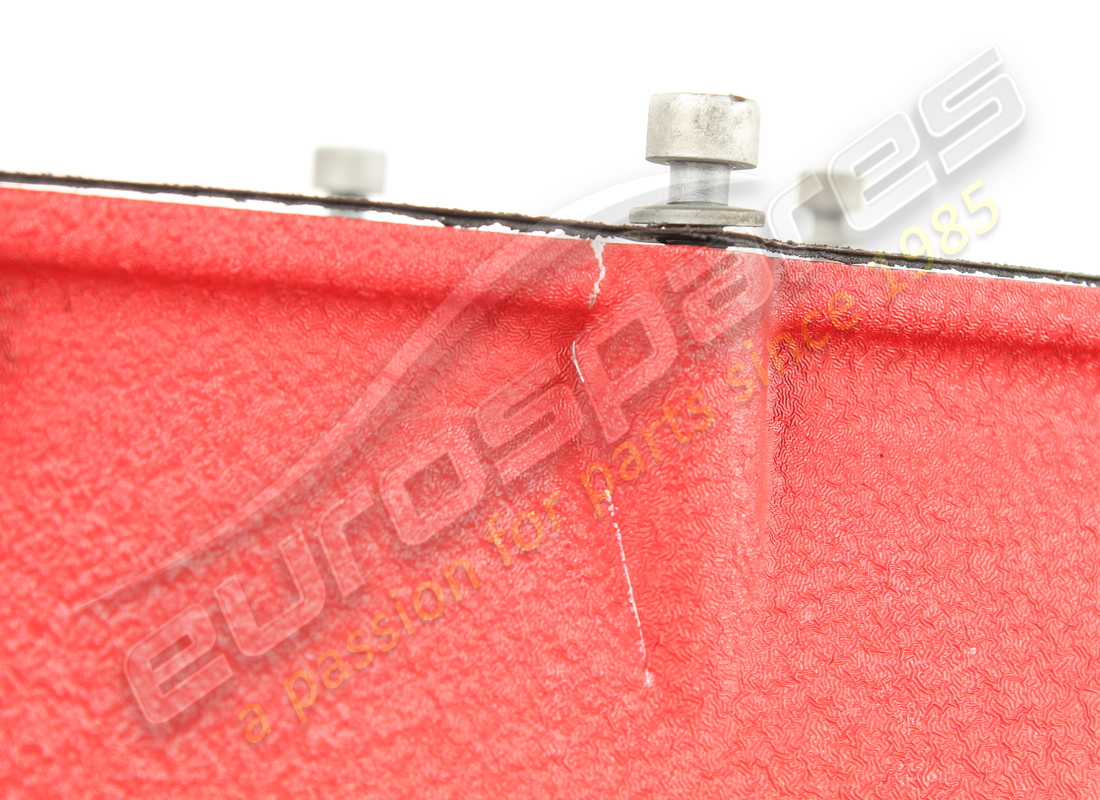 USED FERRARI LH INTAKE PLENUM. PART NUMBER 254512 (2) used ferrari lh intake plenum. part number 254512 (2)