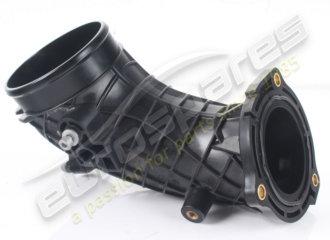 USED Ferrari CONDOTTO ASPIRAZIONE TURBO D . PART NUMBER 799437 (1)