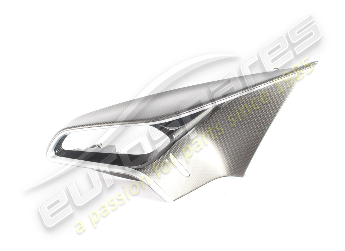 USED Ferrari COMPLETE LH CLUSTER TRIM . PART NUMBER 743776 (1)