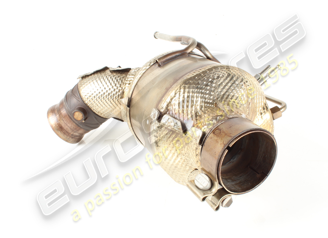 USED FERRARI GPF DX COMPLETE. PART NUMBER 876357 (3) used ferrari gpf dx complete. part number 876357 (3)