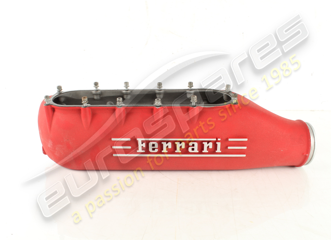USED Ferrari LH INTAKE PLENUM . PART NUMBER 254512 (1)