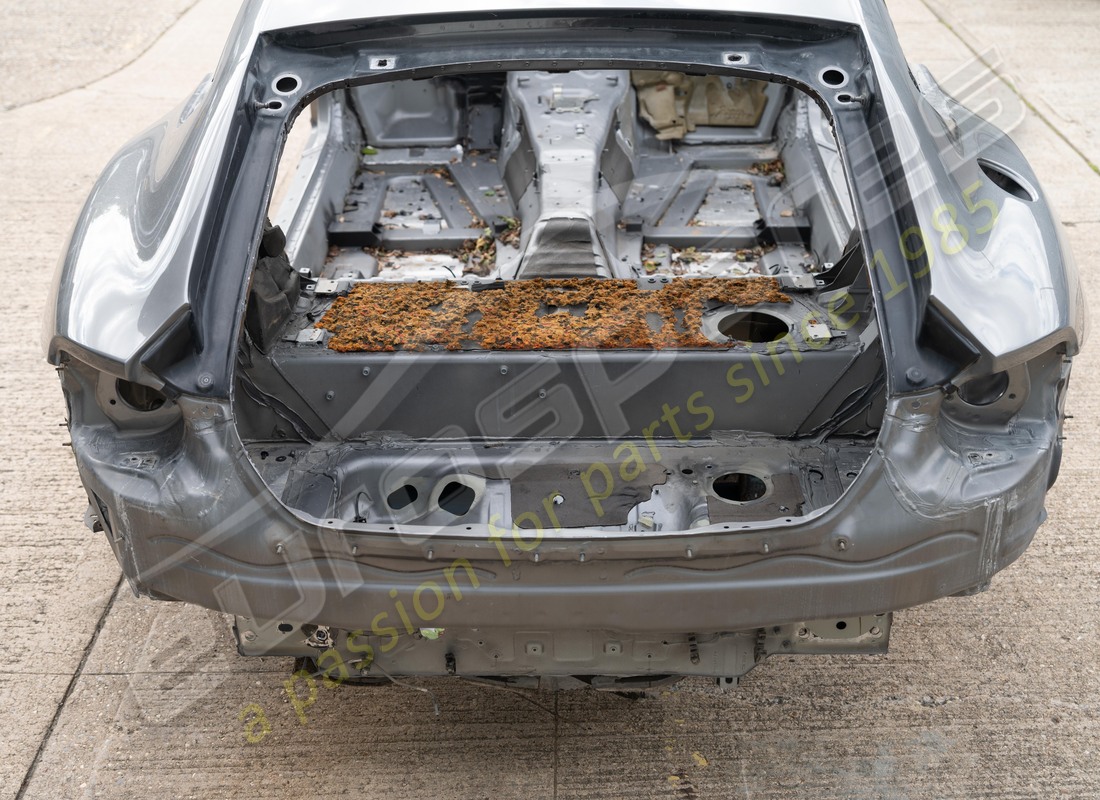 used eurospares complete rear end. part number eap1721810 (4)