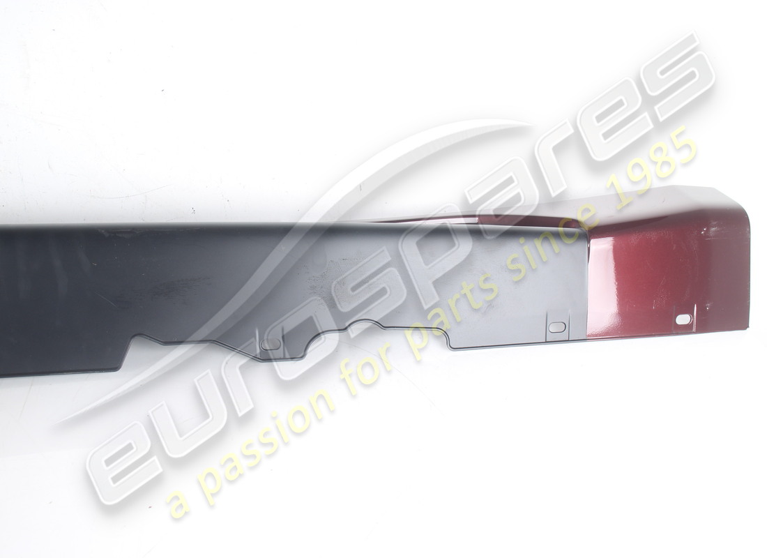 USED MASERATI RH SIDE SKIRT. PART NUMBER 980145473 (6) used maserati rh side skirt. part number 980145473 (6)