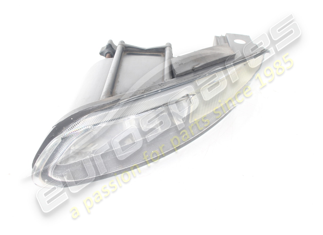 USED MASERATI LH FOG LIGHT. PART NUMBER 383100115 (2) used maserati lh fog light. part number 383100115 (2)