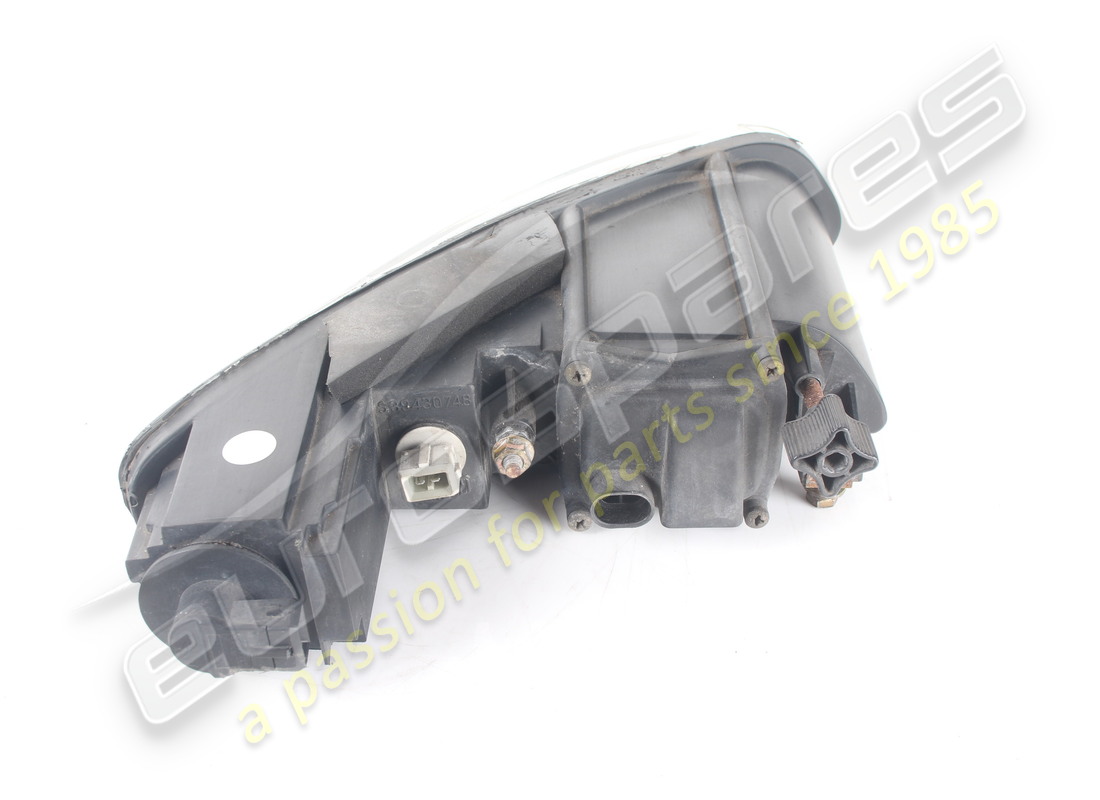 USED MASERATI LH FOG LIGHT. PART NUMBER 383100115 (4) used maserati lh fog light. part number 383100115 (4)