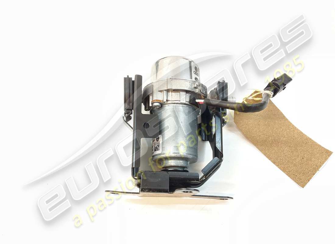 USED Lamborghini VACUUM PUMP . PART NUMBER 8E0927317H (1)