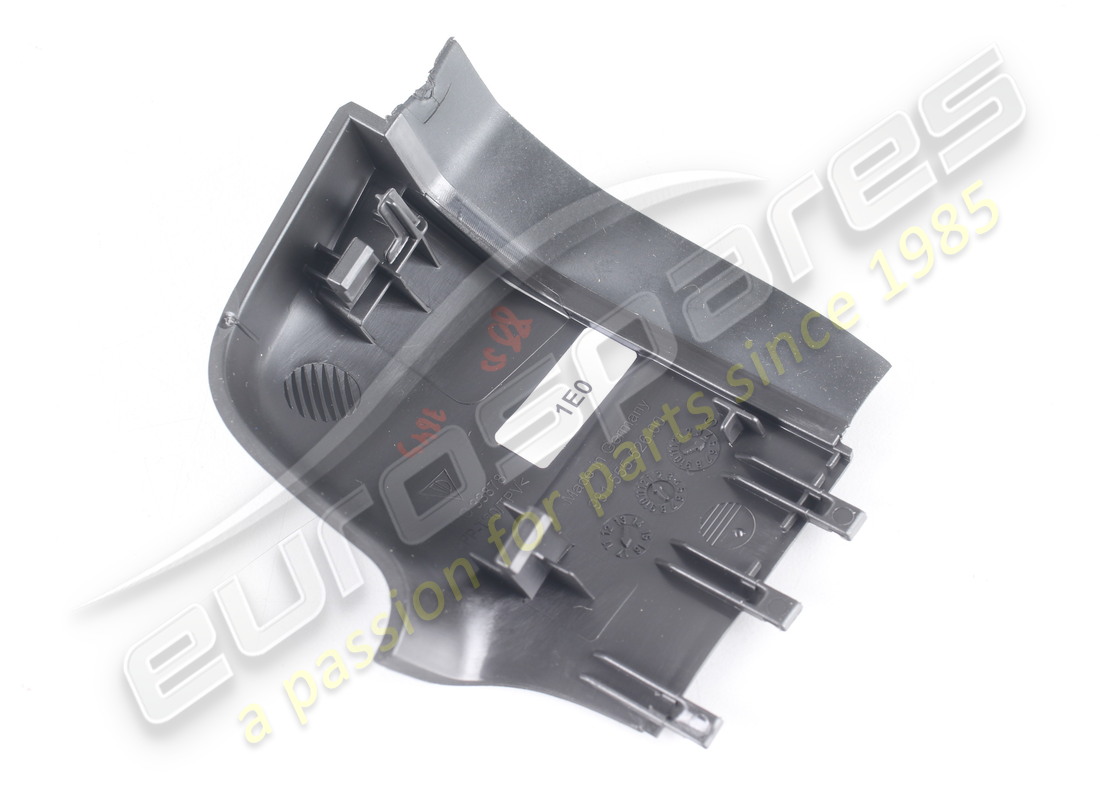 NEW PORSCHE COVER RIGHT -GPS- AERIAL - BLACK. PART NUMBER 981555526001E0 (3) new porsche cover right -gps- aerial - black. part number 981555526001e0 (3)