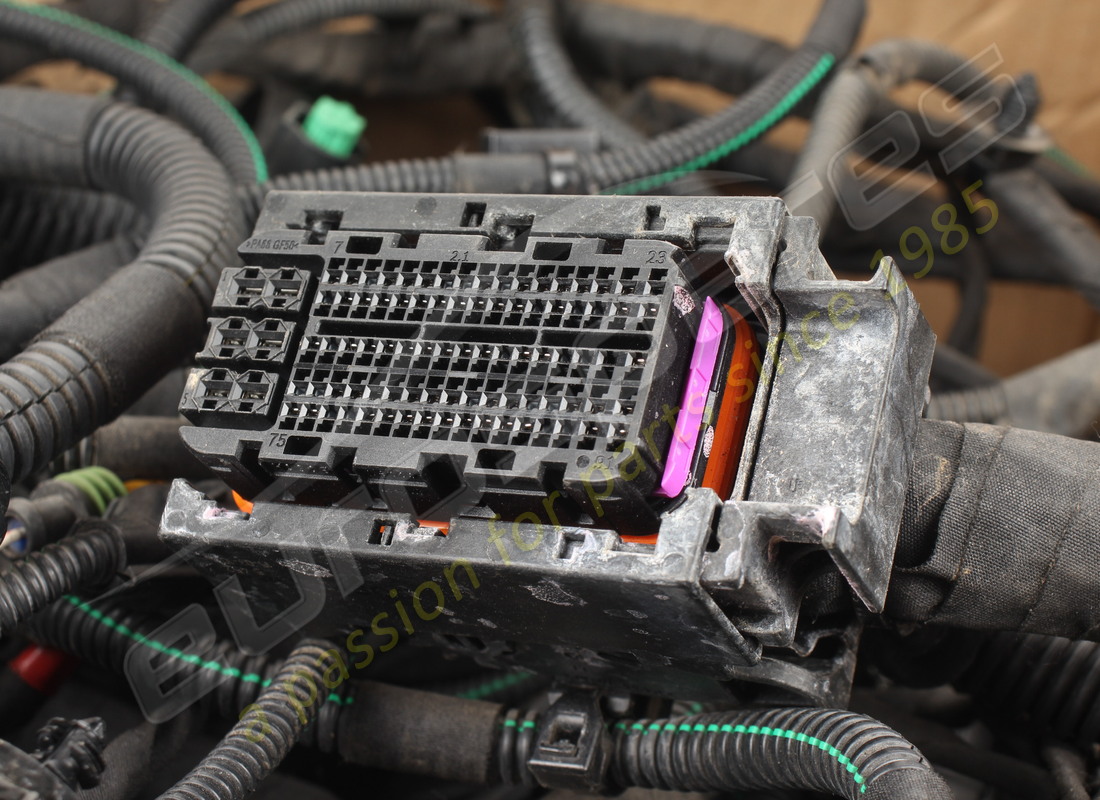 used ferrari front cable. part number 311974 (3)