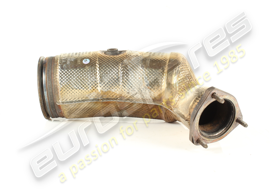 used lamborghini converter v8 tfsi lk4/5. part number 4m0254202a (2)