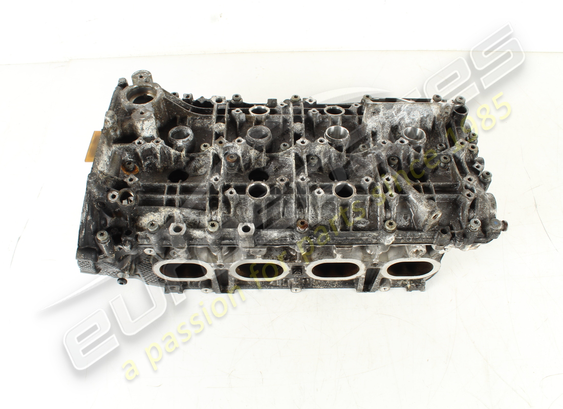 used lamborghini cylinder head, complete. part number 0p2103062ay (5)