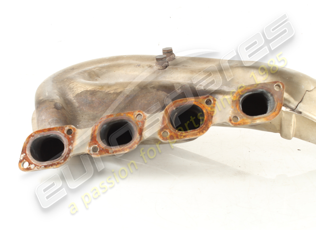 USED FERRARI RH EXHAUST MANIFOLD. PART NUMBER 136275 (4) used ferrari rh exhaust manifold. part number 136275 (4)