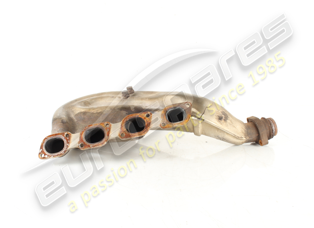 USED Ferrari RH EXHAUST MANIFOLD . PART NUMBER 136275 (1)