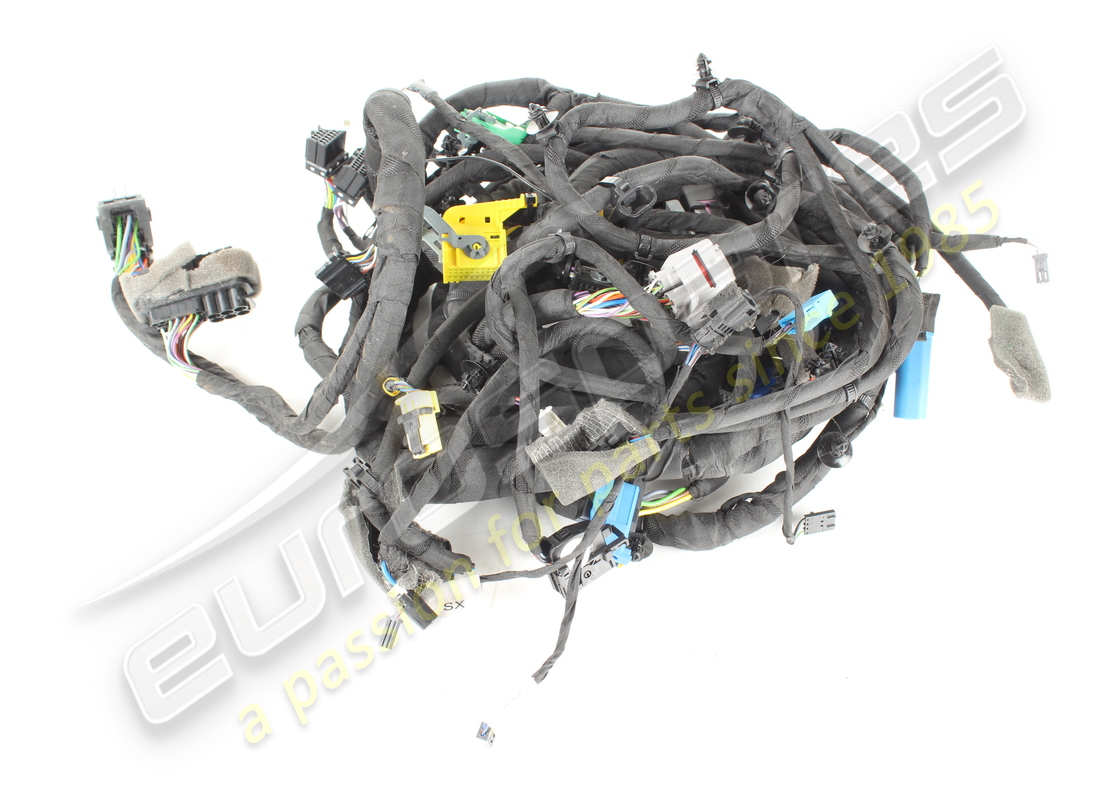used ferrari dashboard cable. part number 983915 (1)
