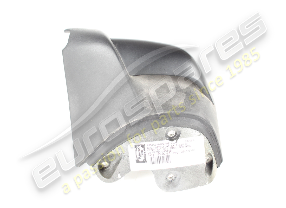 USED Ferrari LH FRONT FLAP COVER . PART NUMBER 922382 (1)