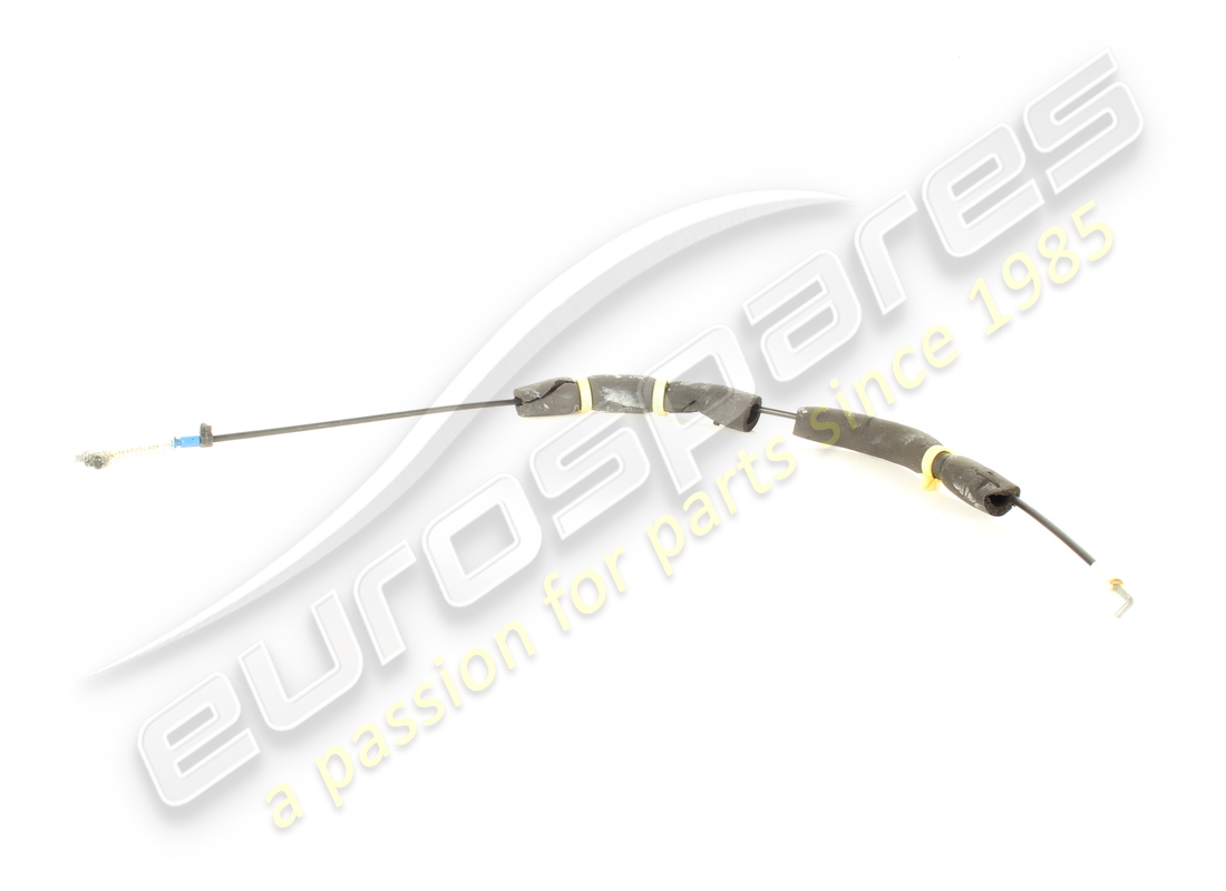 USED Ferrari BOWDEN CABLE . PART NUMBER 69877100 (1)