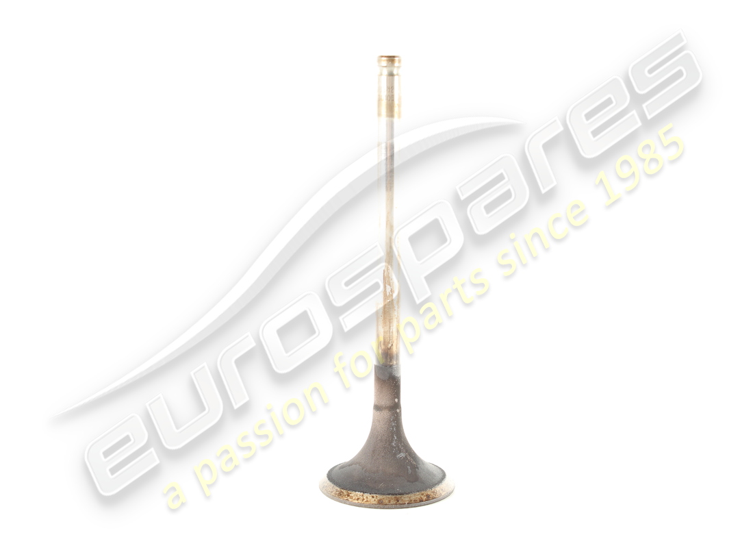 used maserati exhaust valve. part number 198582 (1)
