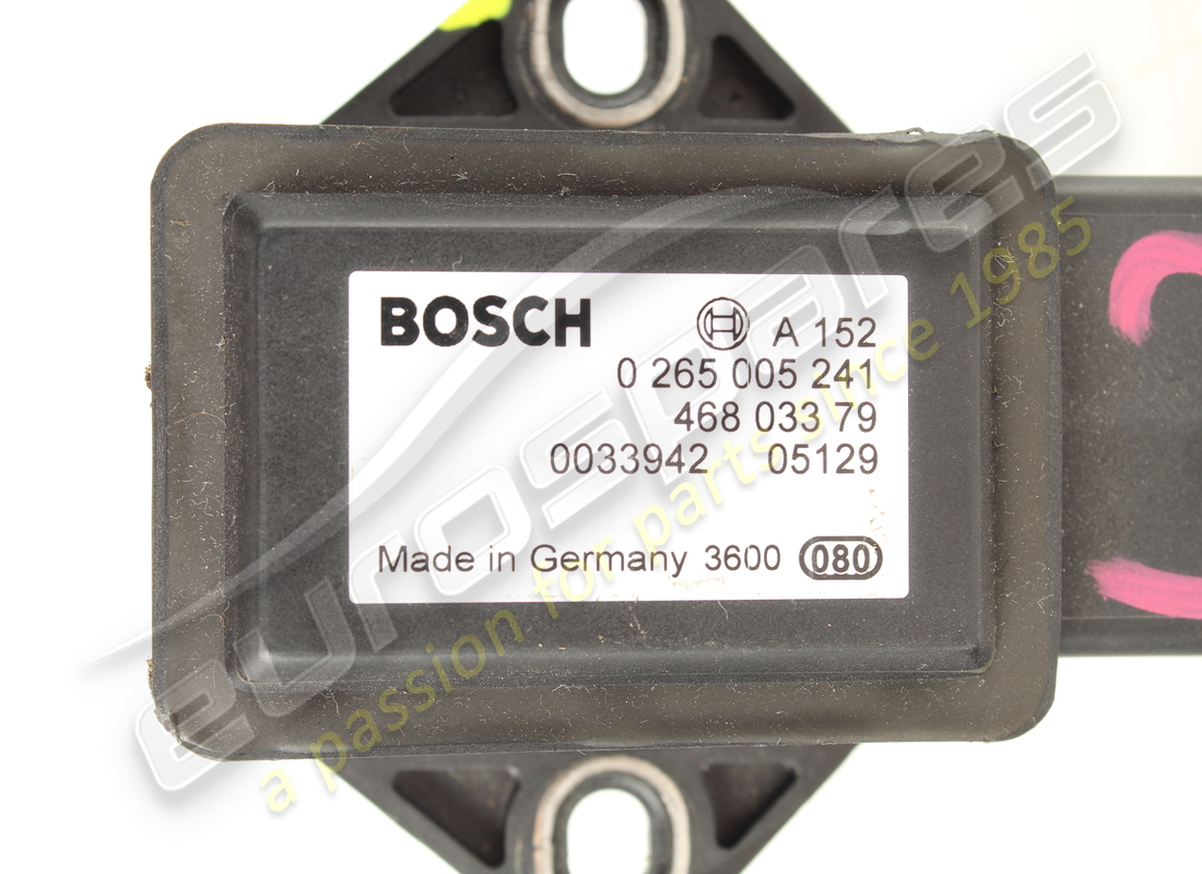 used maserati yaw sensor drs mm1.0r. part number 188172 (2)