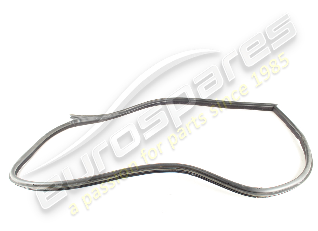 USED MASERATI RH DOOR RUBBER GASKET. PART NUMBER 384500158 (4) used maserati rh door rubber gasket. part number 384500158 (4)