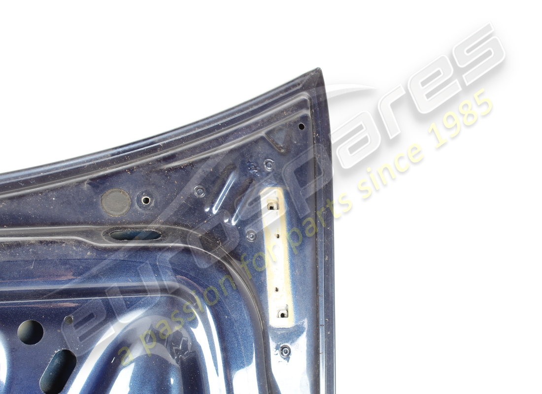 used maserati boot lid - rear. part number 67213800 (8)