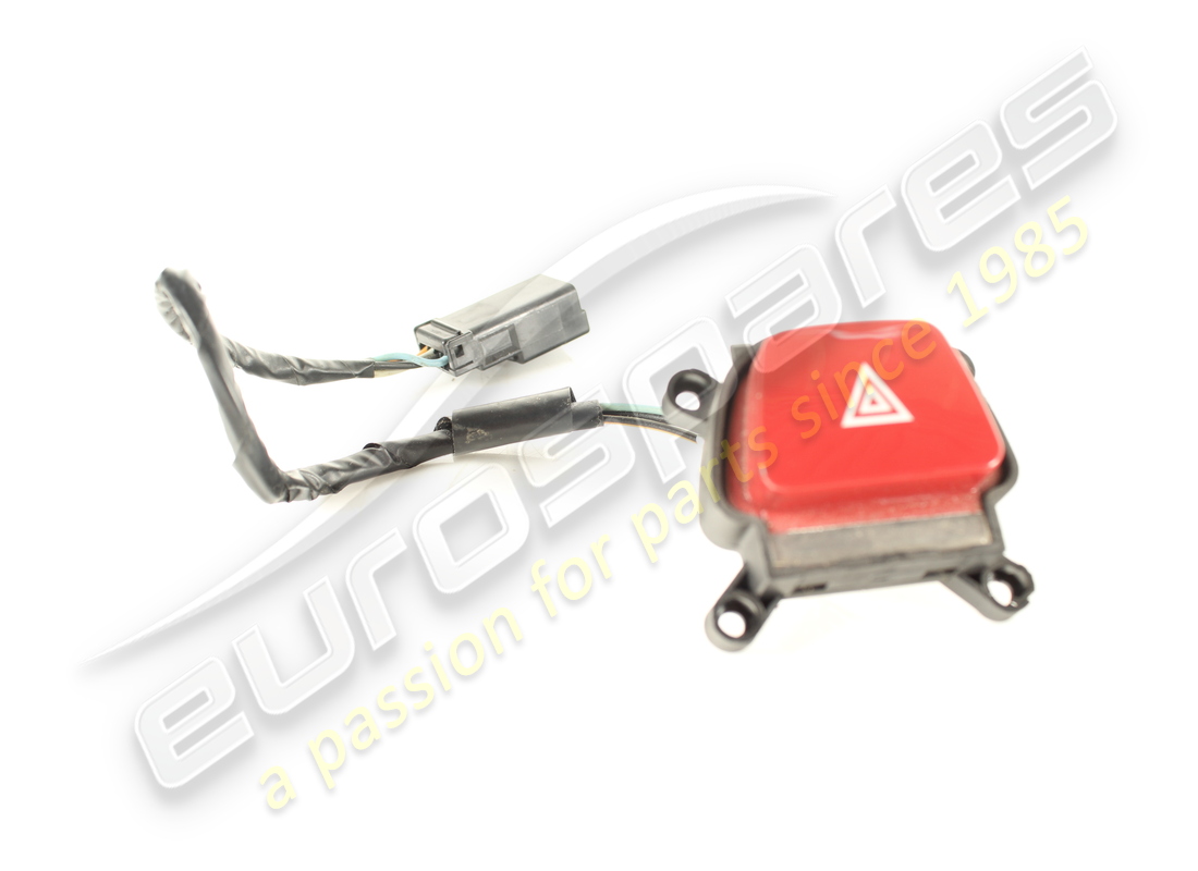 USED Ferrari HAZARD WARNING LIGHT BUTTON . PART NUMBER 246860 (1)