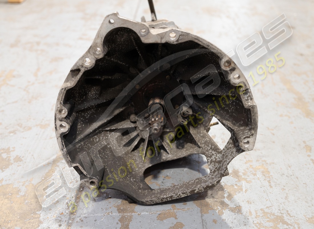 used maserati 6 gear getrag gearbox type 2. part number 384800006 (4)