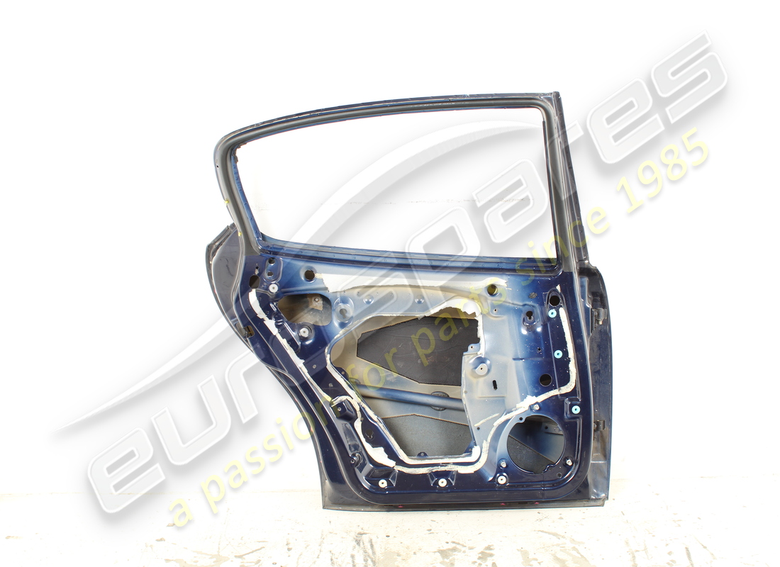 used maserati complete lh rear door. part number 67062300 (6)