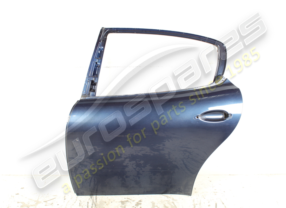 USED Maserati COMPLETE LH REAR DOOR . PART NUMBER 67062300 (1)