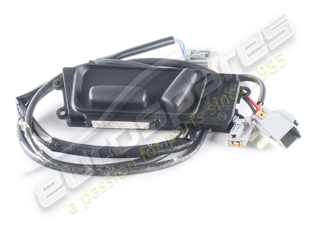 USED Aston Martin SWITCHPACK ASSEMBLY, SEAT, LH . PART NUMBER 4G4314B566AB (1)