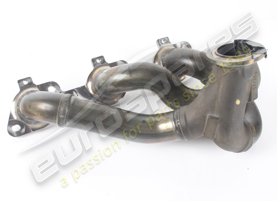 USED Ferrari COLLETTORE SCARICO SINISTRO . PART NUMBER 939648 (1) USED Ferrari COLLETTORE SCARICO SINISTRO . PART NUMBER 939648 (1)