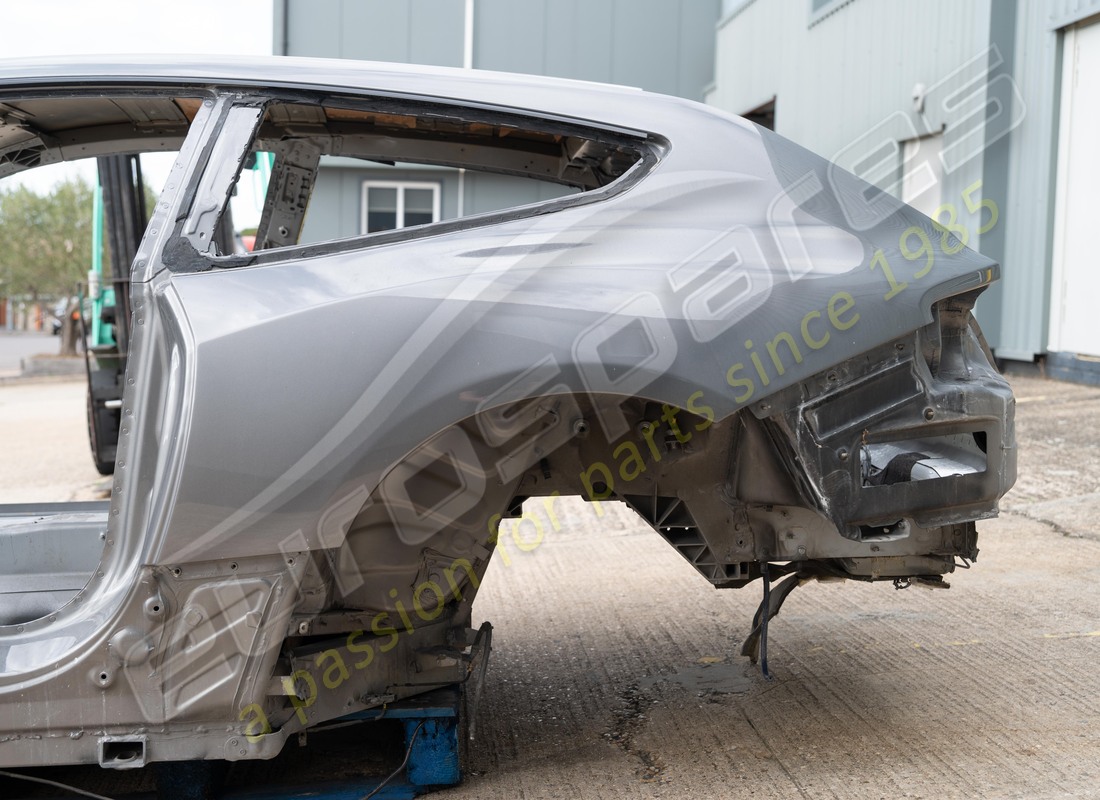 used eurospares complete rear end. part number eap1721810 (6)