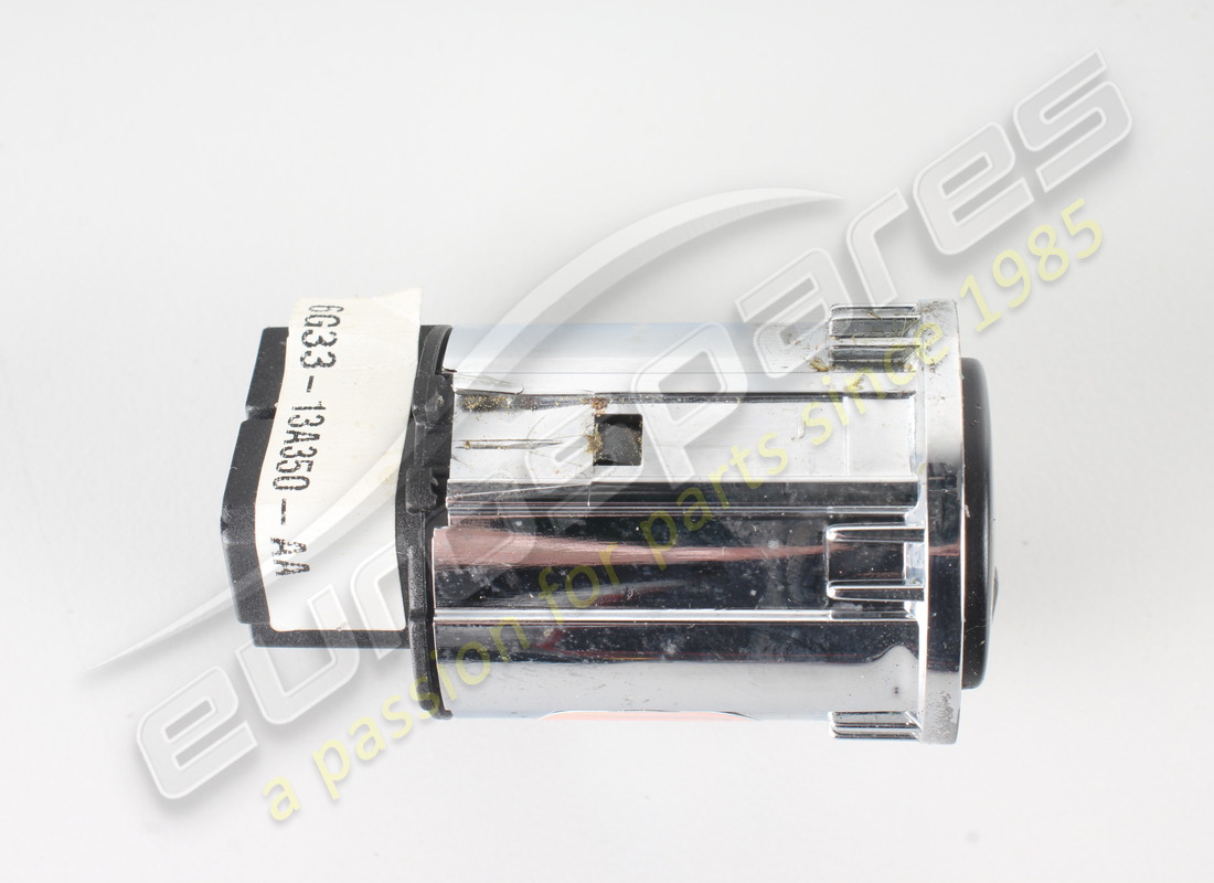 damaged aston martin switch assembly, air conditioning request. part number 6g3319e755ba (2)