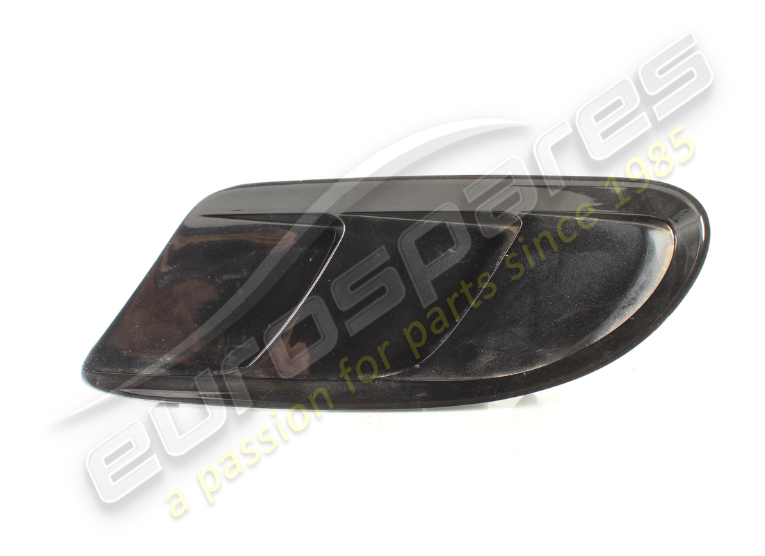 DAMAGED Maserati FRONT LID RH AIR INLET (RAW) . PART NUMBER 980000920 (1)