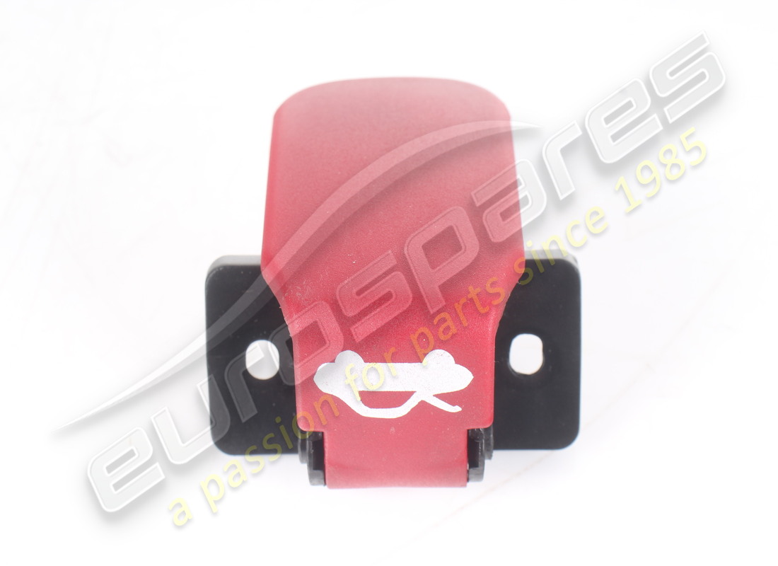 USED FERRARI HANDLE FOR BONNET OPENING. PART NUMBER 67003800 (5) used ferrari handle for bonnet opening. part number 67003800 (5)