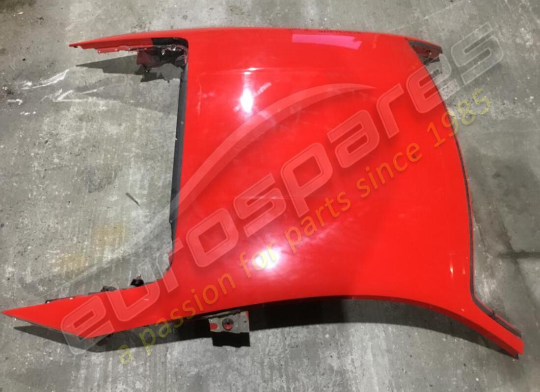 used ferrari roof trim. part number 83818611 (1)