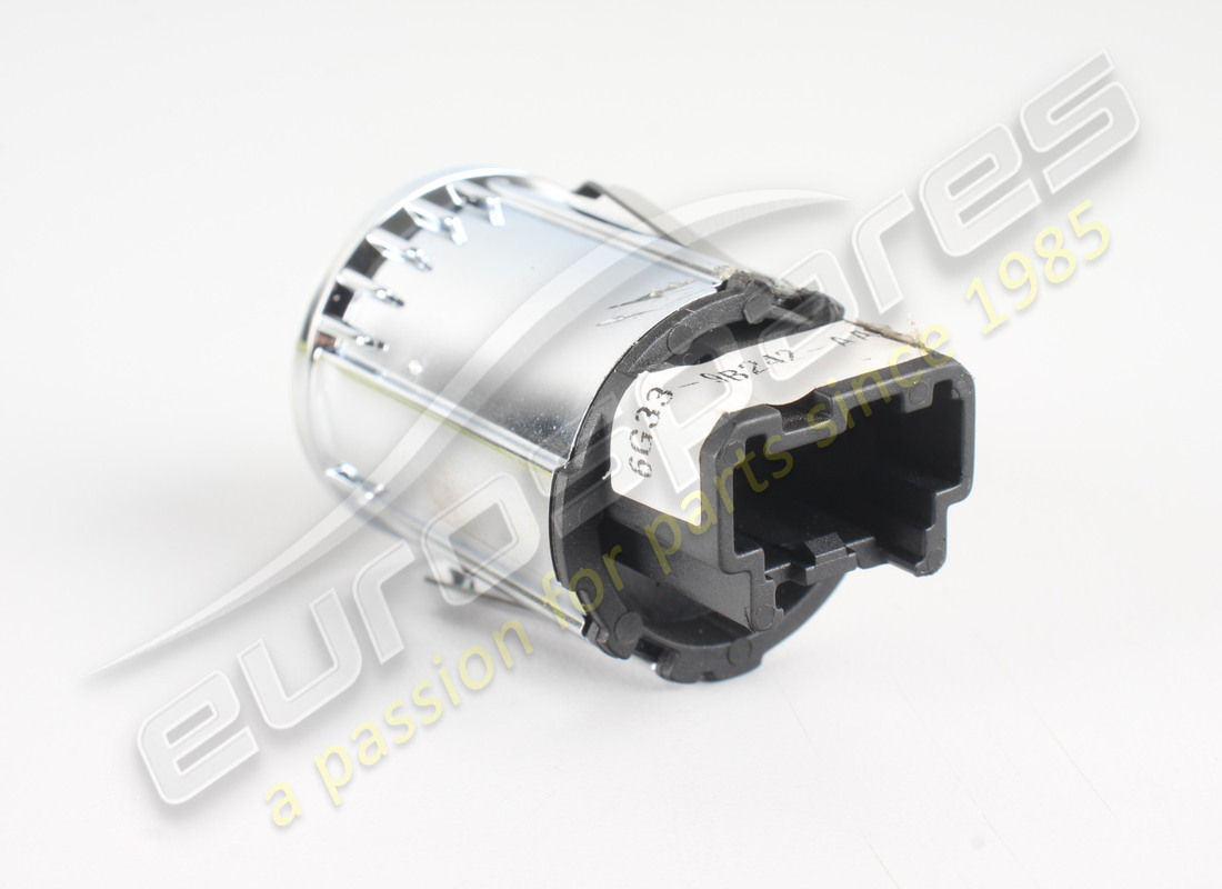 used aston martin fuel flap release switch. part number 6g339b242aa (2)